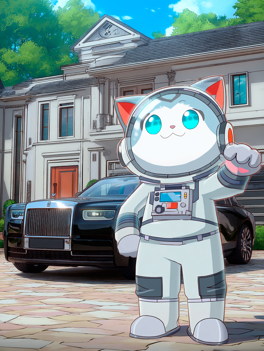 Wen is a community coin based on a fractional NFT. Wen token coin prediction. The NFT refers to @weremeow’s poem 'A Love Letter to Wen Bros'. The NFT is fractionalized into a trillion pieces that trade like normal Solana tokens. Each Wen token equals proportional ownership in Meow's poem. WEN/USDT wen cat