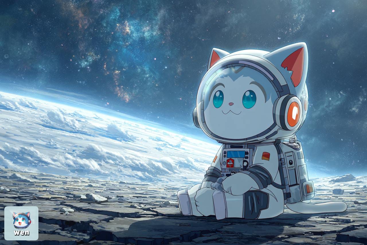 WEN coin crypto $WEN Solana, price prediction, memecoin solana wen in space, cryptocurrency price