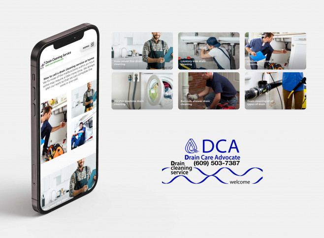 Using a drum cable machine helps to break the built-up