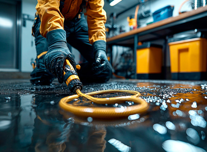  Drain Cleaning Service