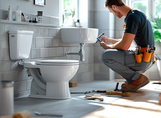 Pipe routing and replacement