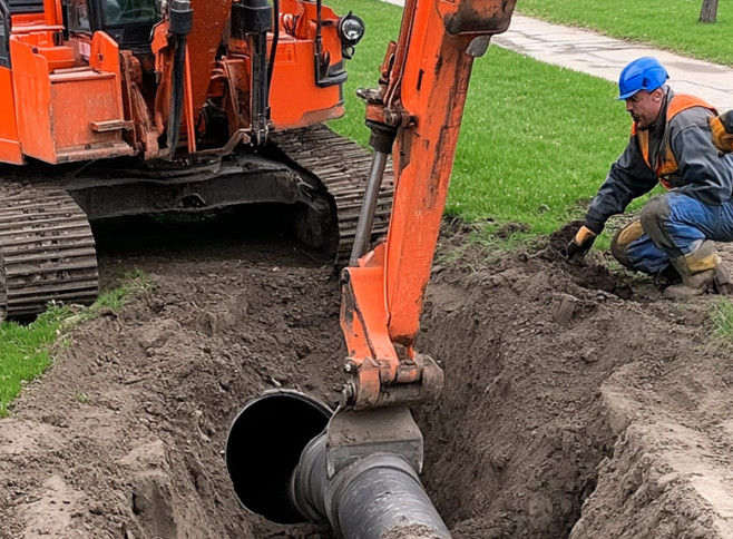 Drain Cleaning Service South New Jersey Sewer and emergency service