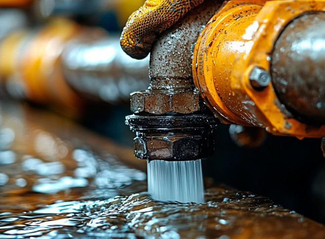 drain cleaning of all types of pipes, sink