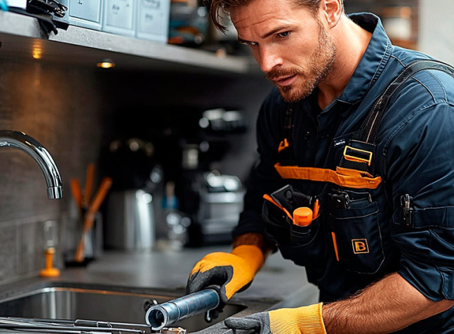 Replacing the heating radiator